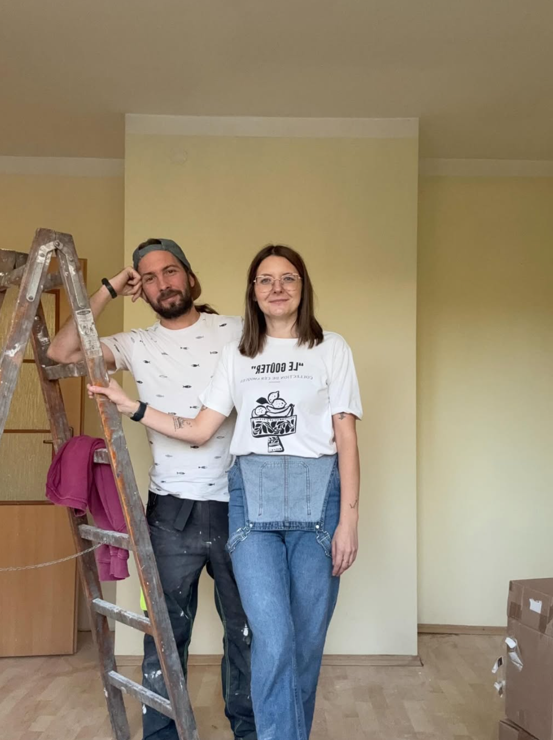 prolog: Kupiliśmy dom!