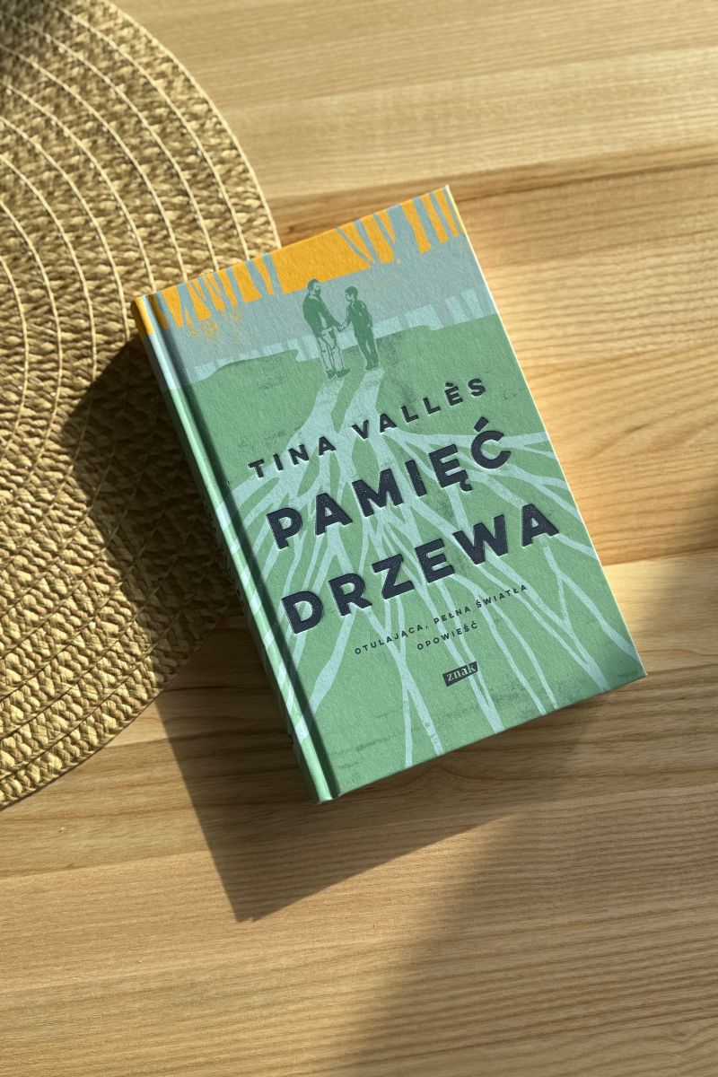 „Pamięć drzewa” Tina Vallès